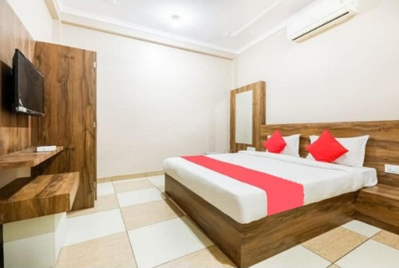 Hotel Grand Stay โบปาล ภายนอก รูปภาพ