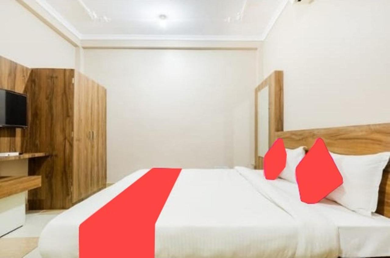 Hotel Grand Stay โบปาล ภายนอก รูปภาพ