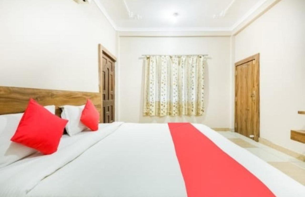 Hotel Grand Stay โบปาล ภายนอก รูปภาพ