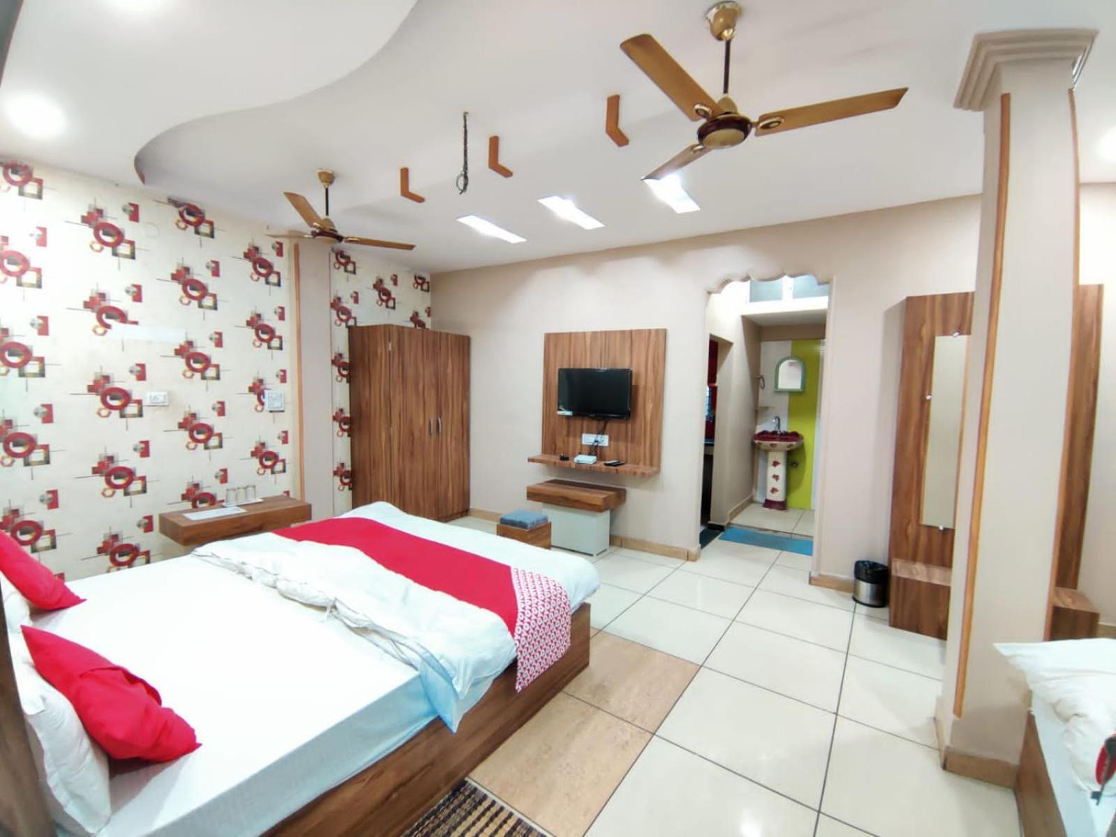 Hotel Grand Stay โบปาล ภายนอก รูปภาพ
