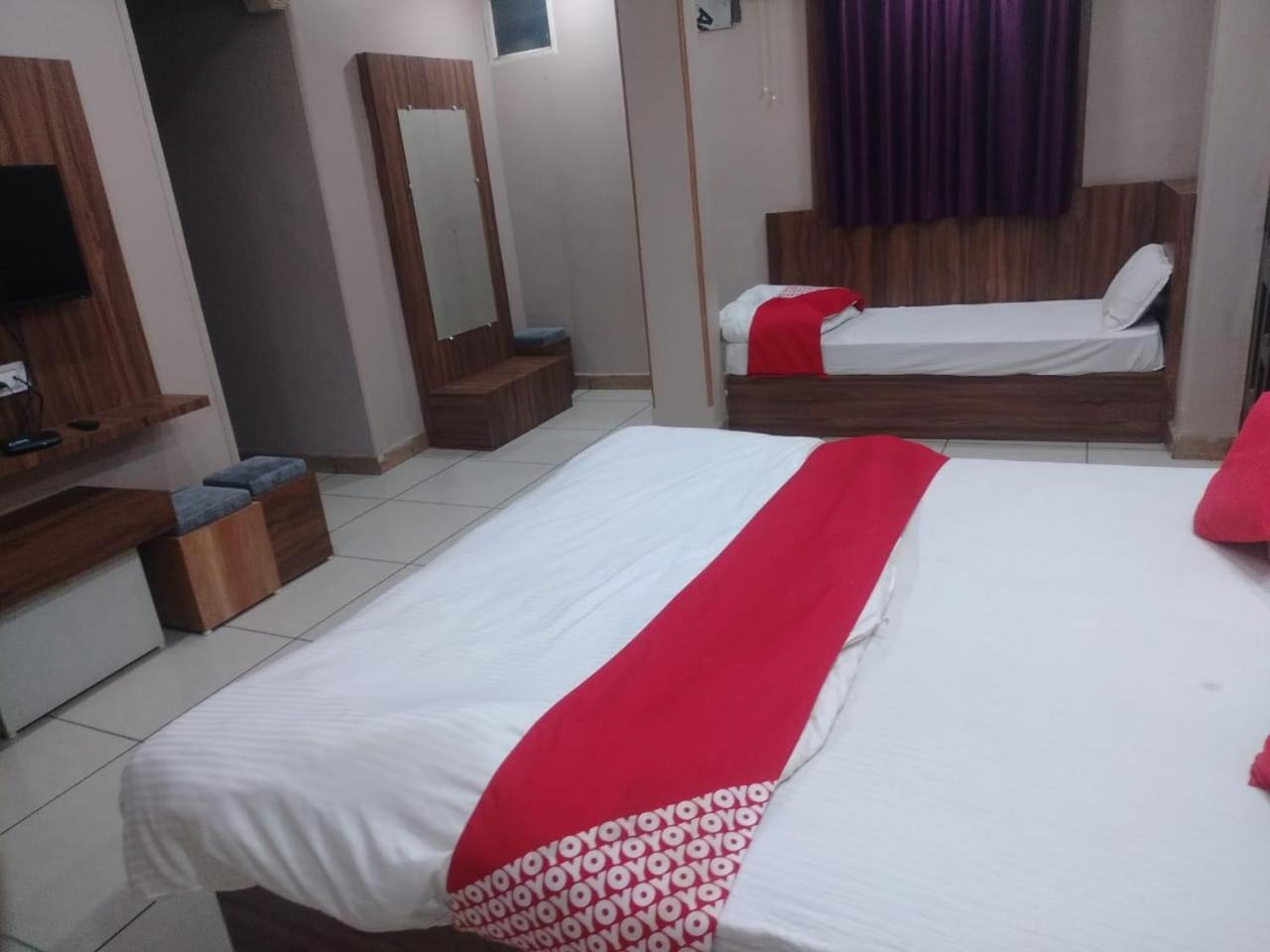 Hotel Grand Stay โบปาล ภายนอก รูปภาพ