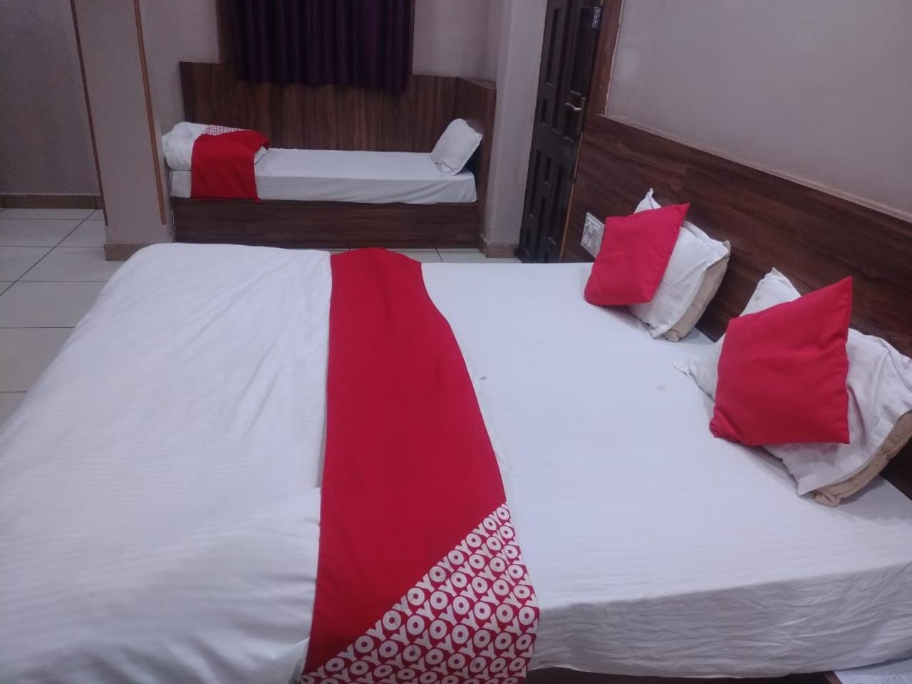 Hotel Grand Stay โบปาล ภายนอก รูปภาพ