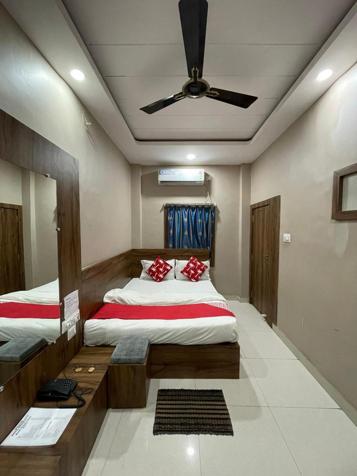 Hotel Grand Stay โบปาล ภายนอก รูปภาพ